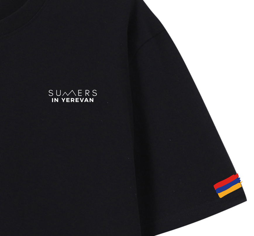 EXCLUSIVE - Summers in Yerevan Crew Tee