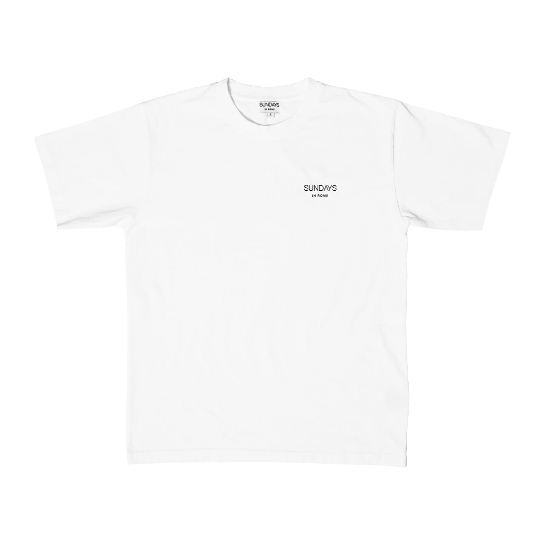 Sunday in Rome Classic Crew Tee