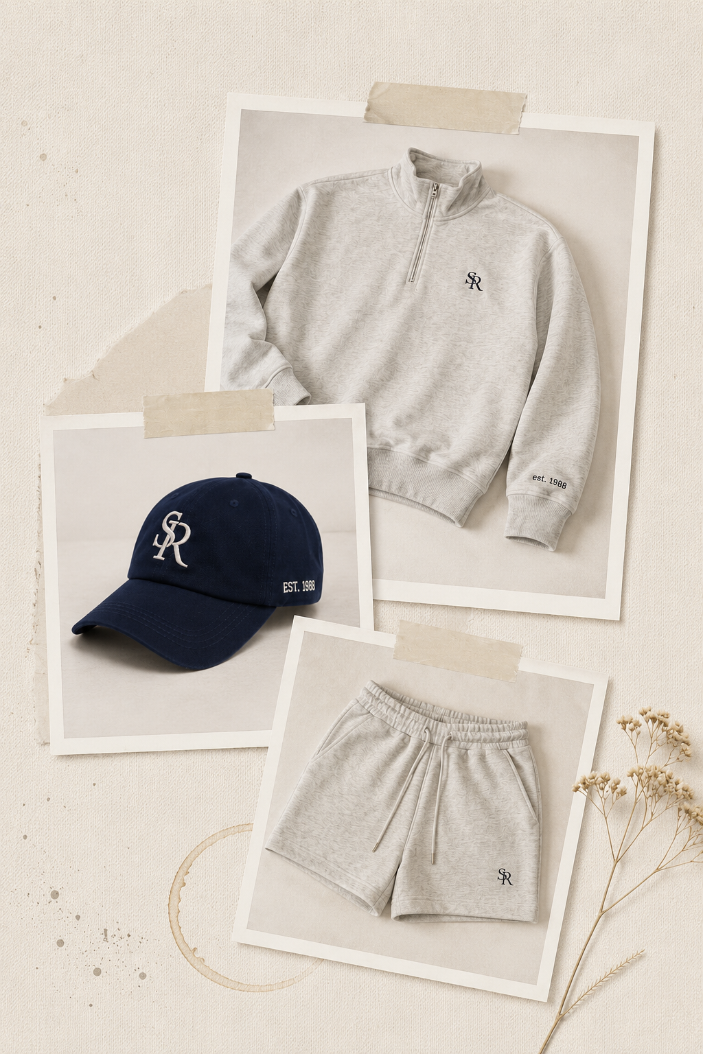 Sunday Social: A Collection Inspired by the Art of Slowing Down
