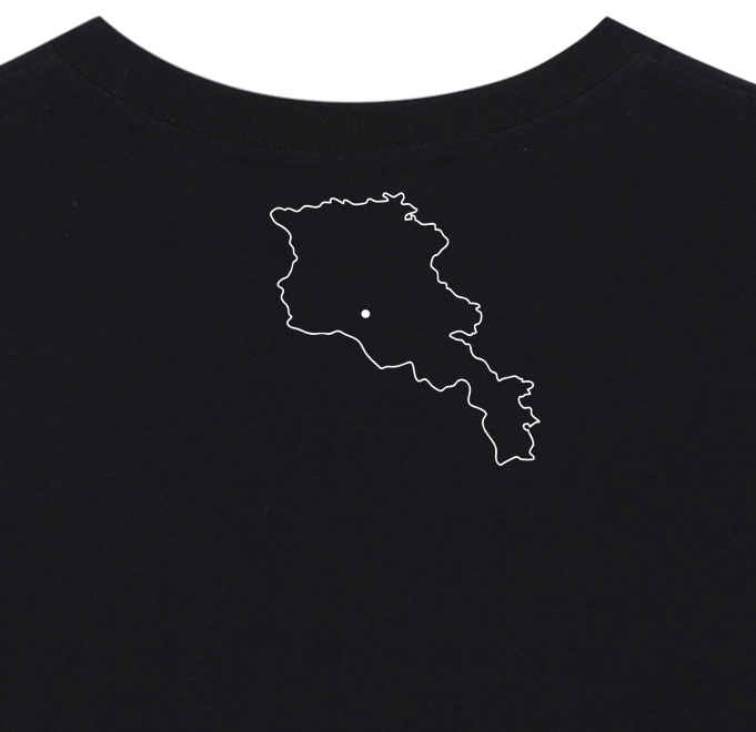EXCLUSIVE - Summers in Yerevan Crew Tee